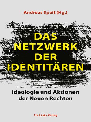 cover image of Das Netzwerk der Identitären